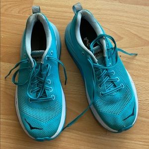 Hoka running shoes